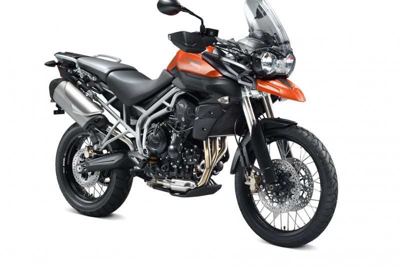 Triumph Tiger 800 XC