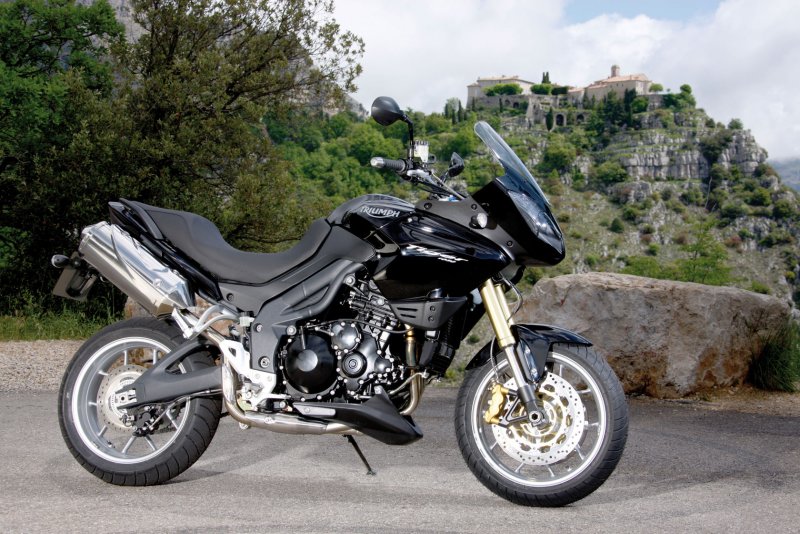 Triumph Tiger 1050