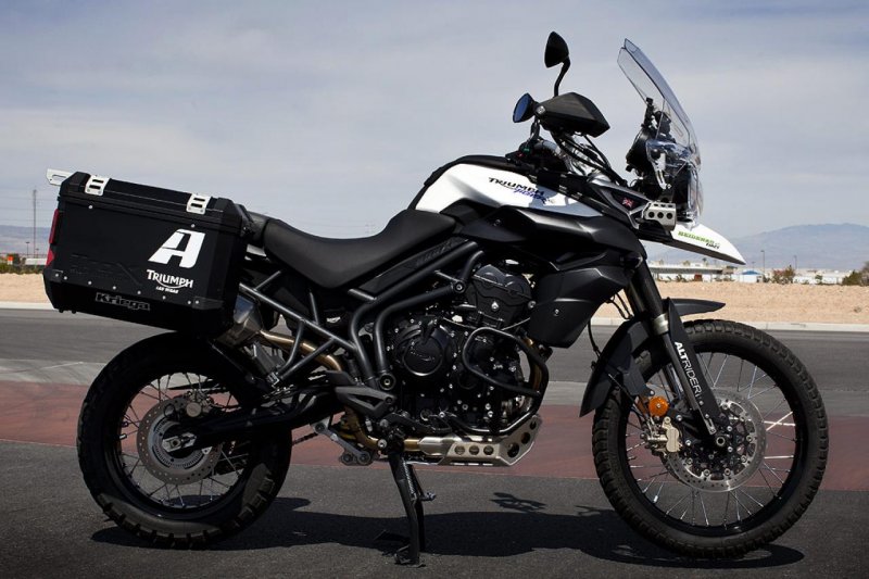 Triumph Tiger 800 XC