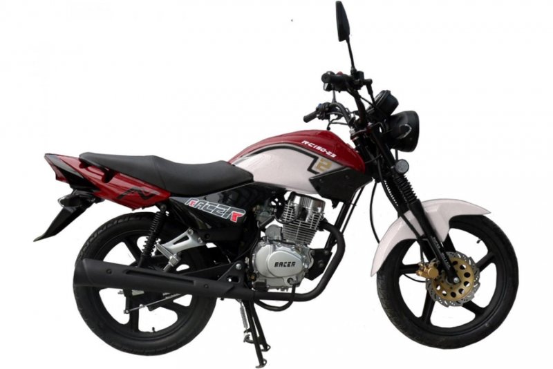 Мотоцикл Racer Tiger 150