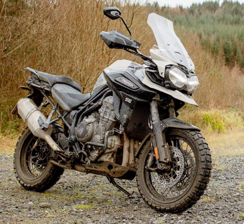 Triumph Tiger 1200