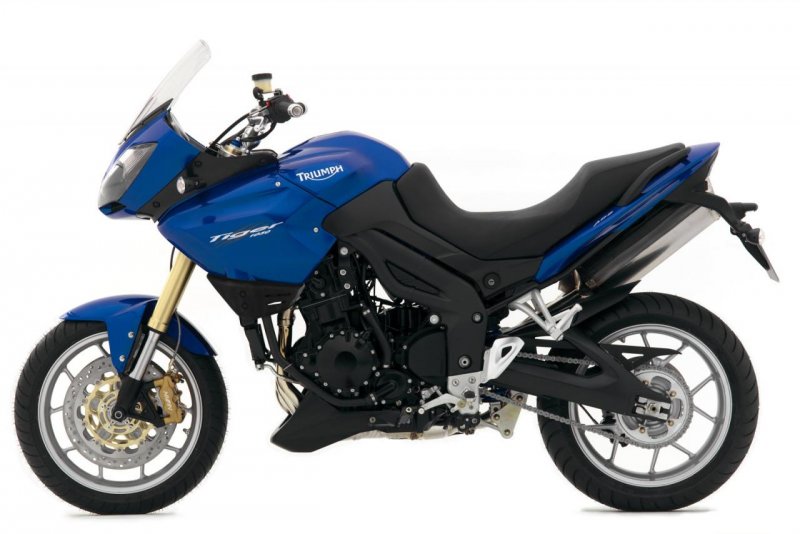 Triumph Tiger 1050 2007