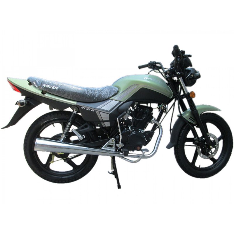 Мотоцикл Racer rc150-23 Tiger New