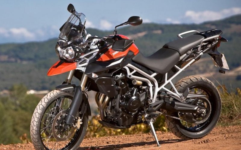 Triumph Tiger 800