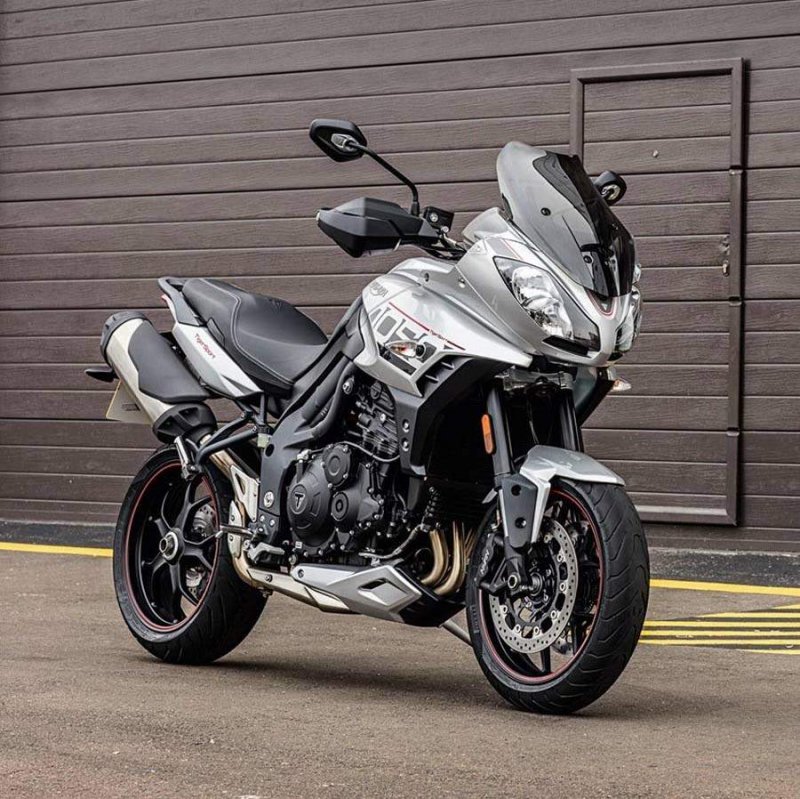 Triumph Tiger Sport 1050