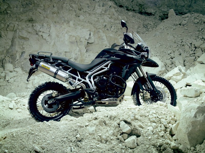 Тайгер Триумф 800 2010