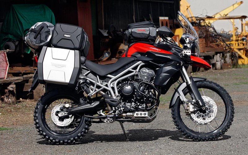 Triumph Tiger 800