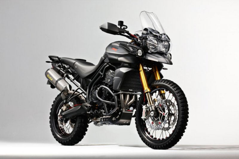 Triumph Tiger 800