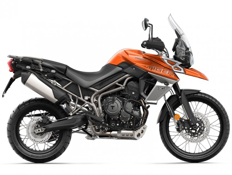 Triumph Tiger 800