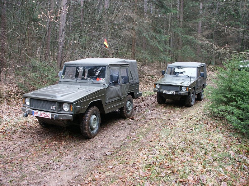 VW 183 Iltis