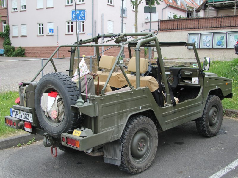 Volkswagen Илтис