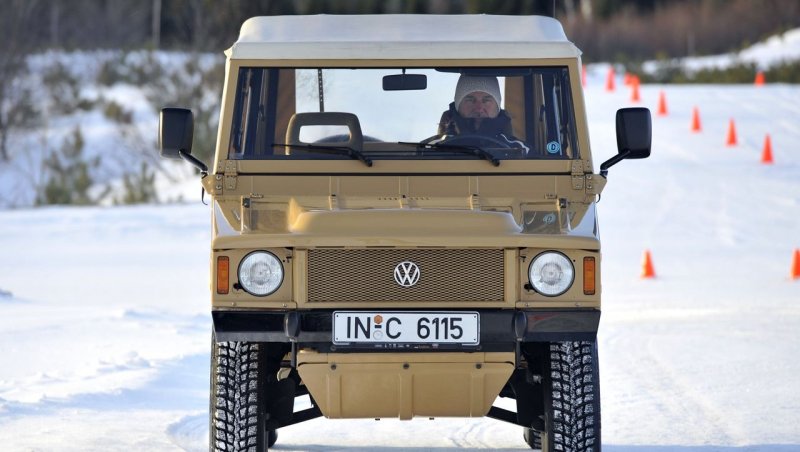 VW 183 Iltis