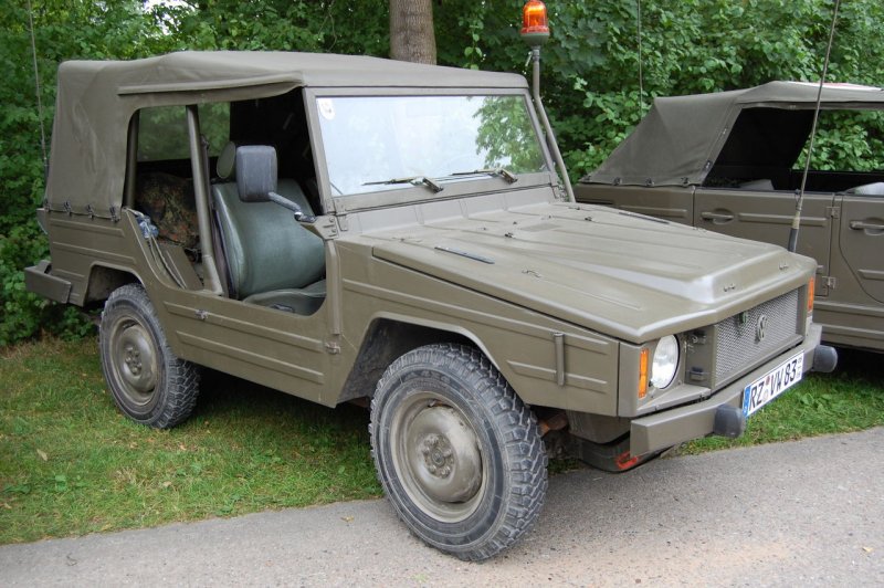 ЛУАЗ-967 внедорожник