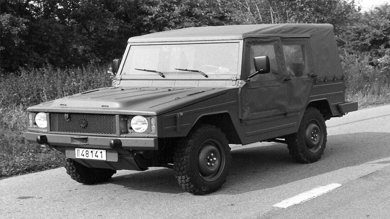VW 183 Iltis