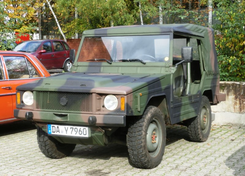 Volkswagen Илтис