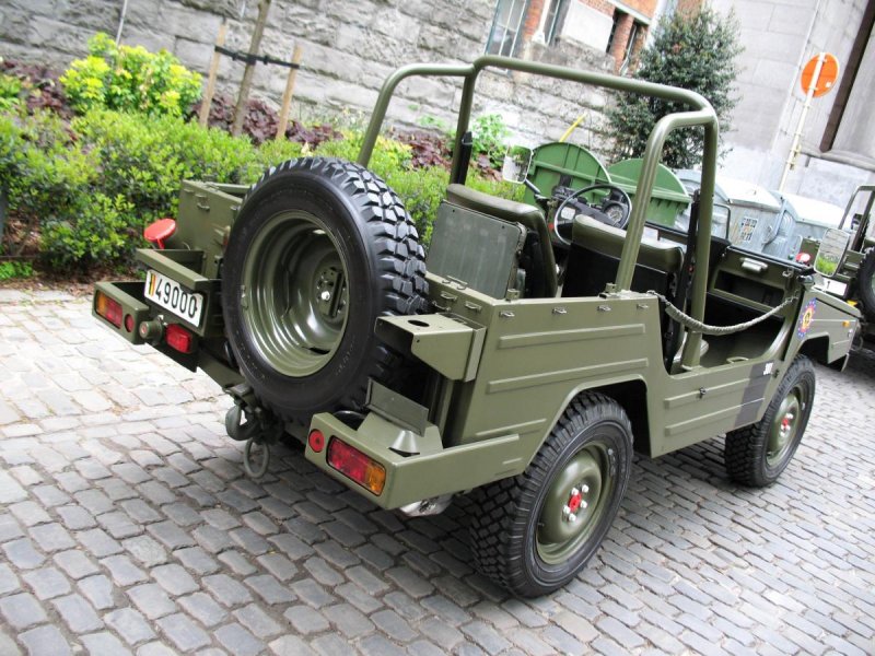 VW 183 Iltis