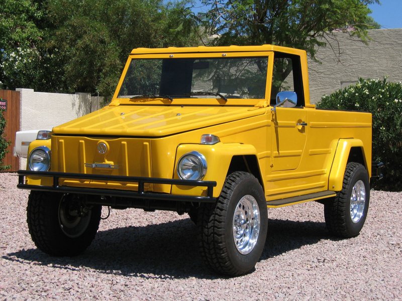 FW Iltis