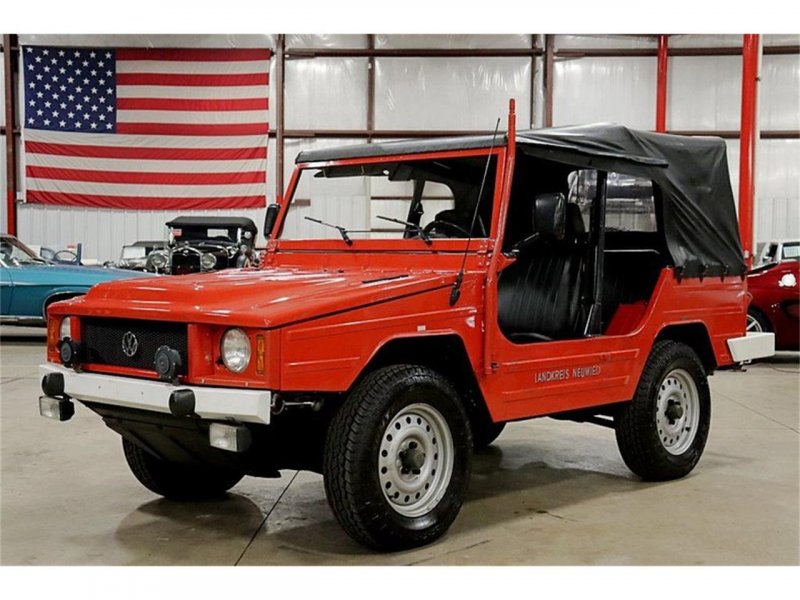 VW 183 Iltis