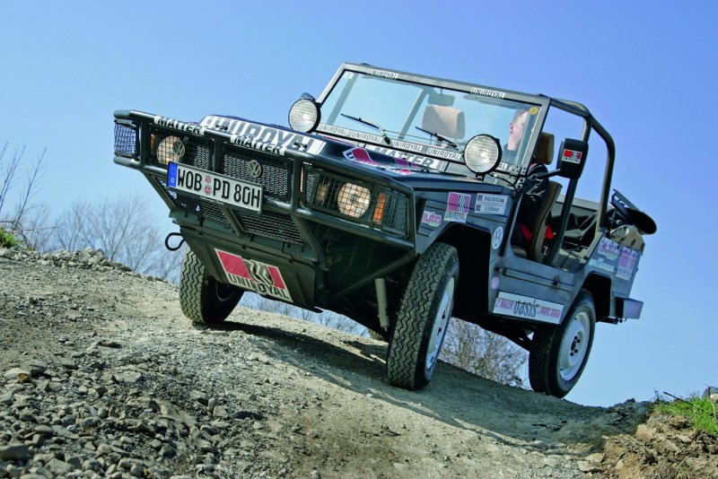 VW Илтис