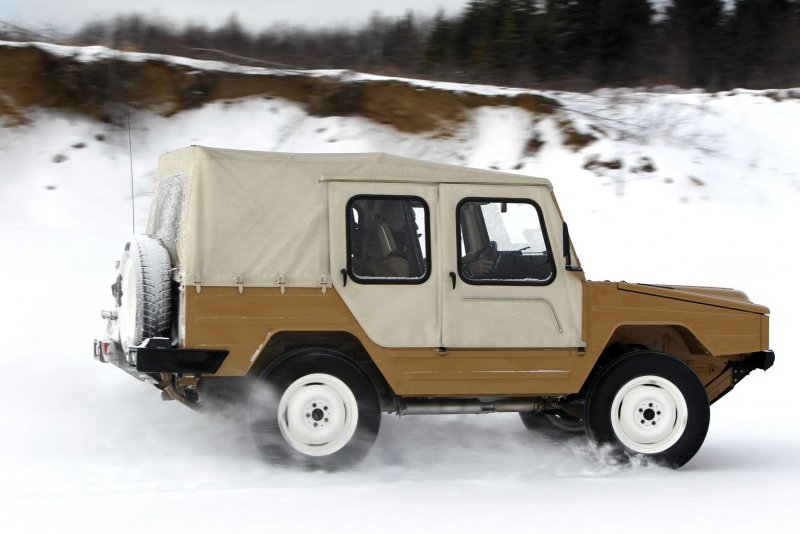 VW Iltis (Type 183)