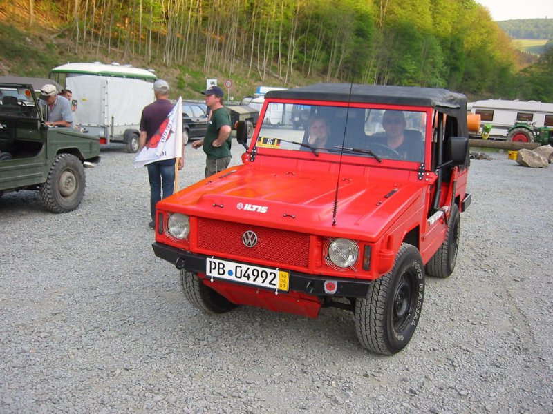 Europa Jeep