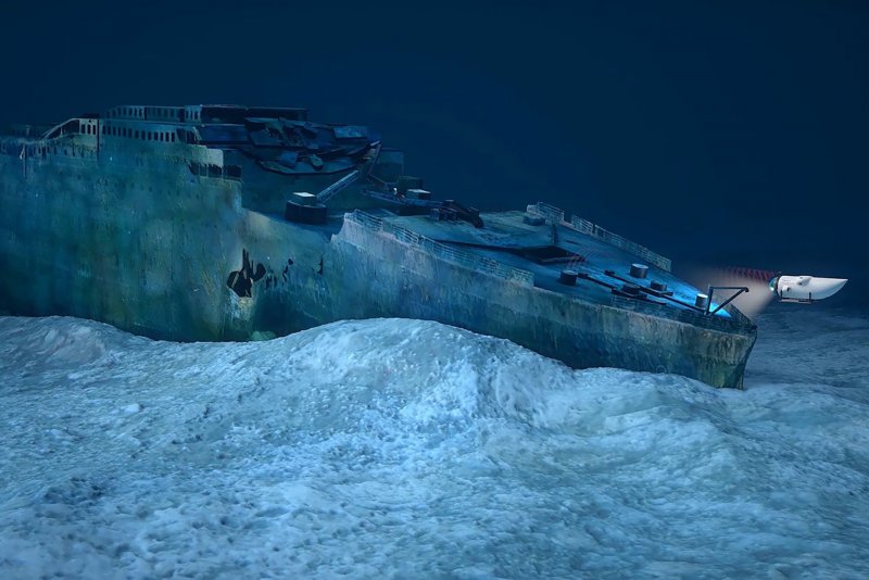 SS Rio grande затонувший корабль