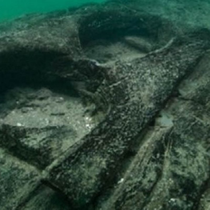 Нашли корабль которому 100000 лет кадры из фильма