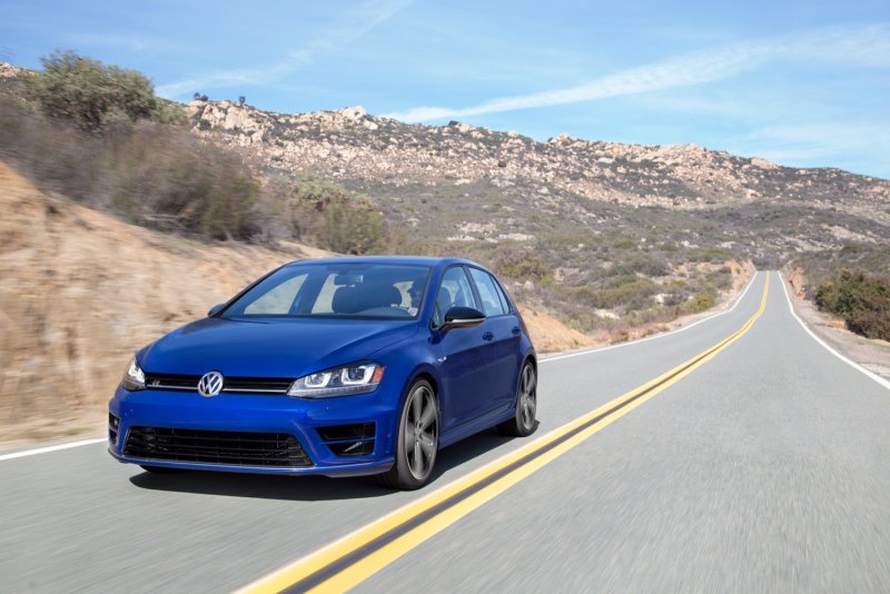 Volkswagen Golf TSI 2021