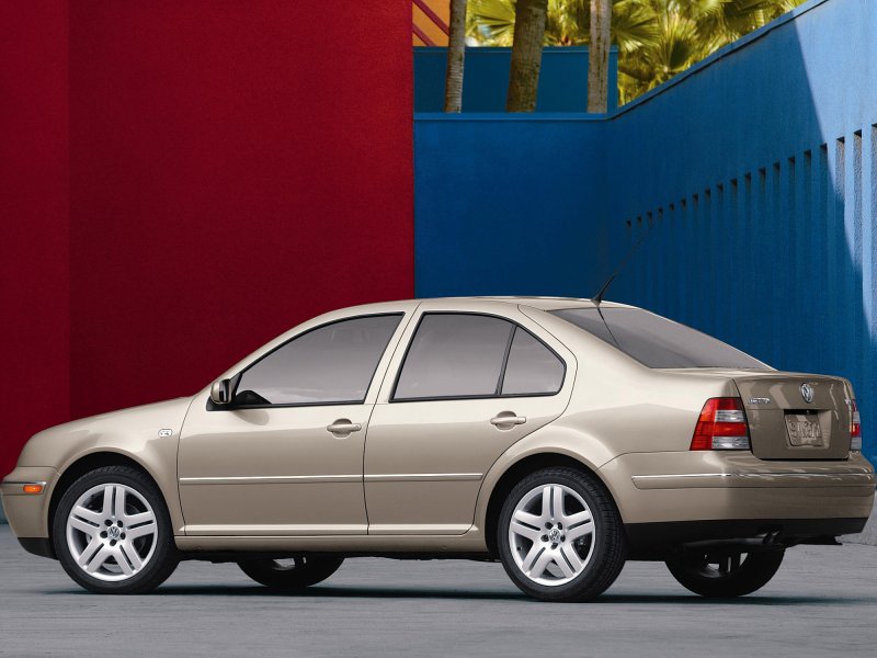 VW Jetta 2