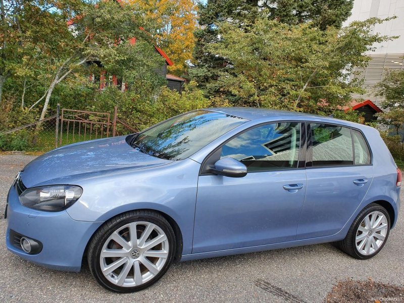 VW Golf 7 универсал