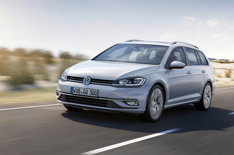 Golf хэтчбек 6 2011