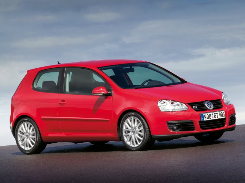 Golf gt 2008