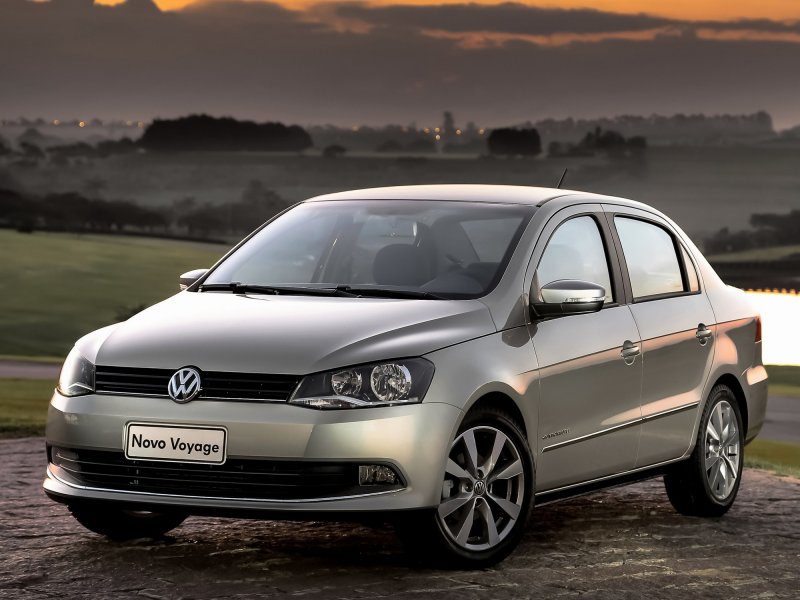 Фольксваген Golf седан