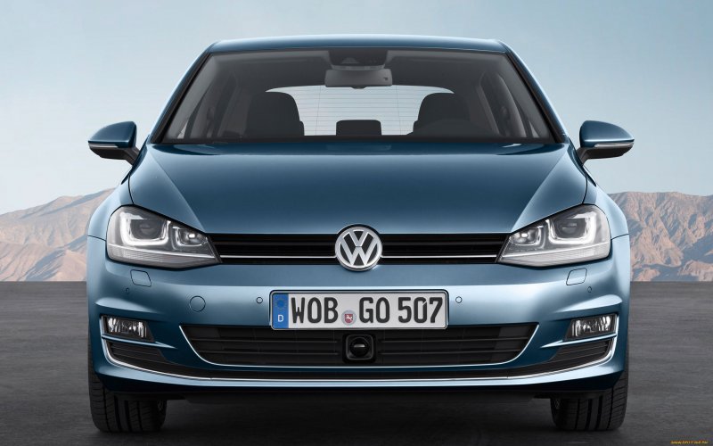 Volkswagen Golf GTI 2019