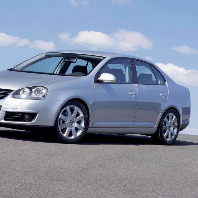 VW Polo Europe 1.0