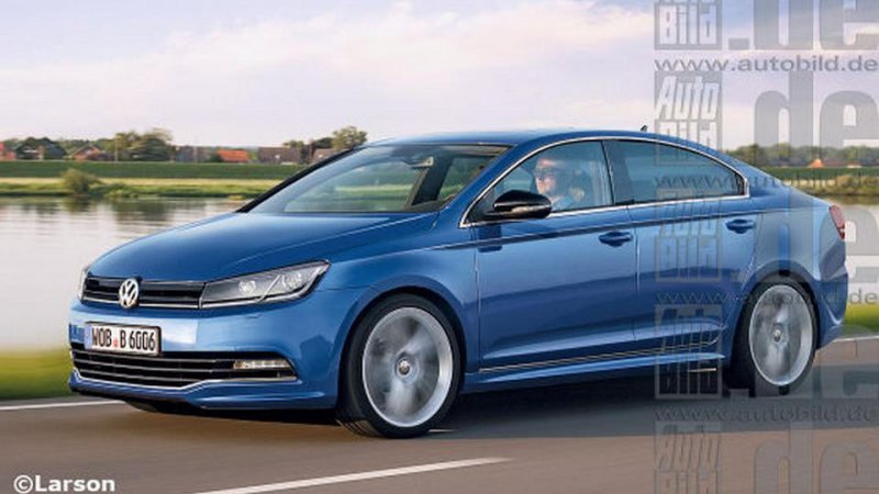 Jetta Volkswagen сзади 2008