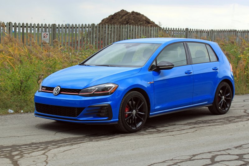 Volkswagen Golf, 2006 3 двери