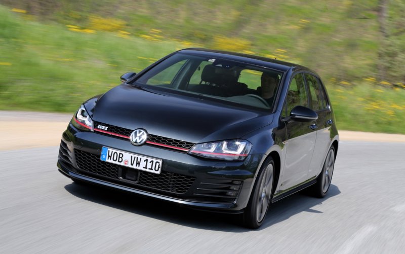Volkswagen Golf GTI mk8
