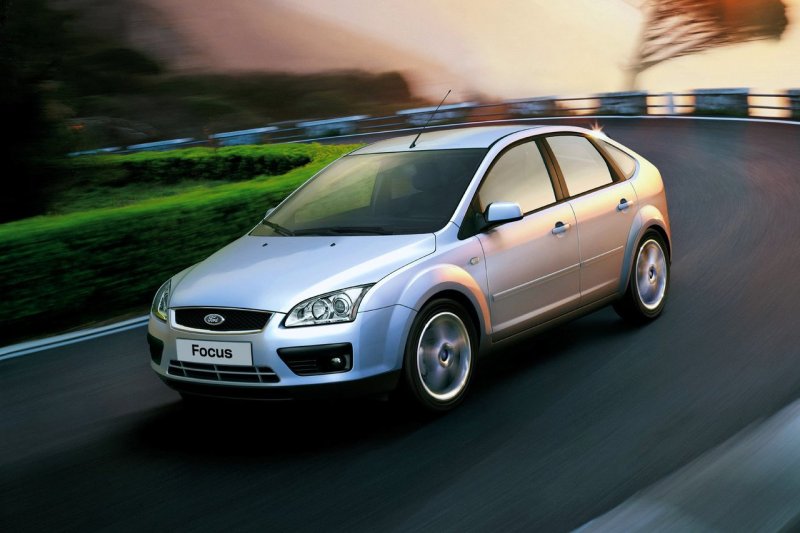 Ford Focus 2 2005