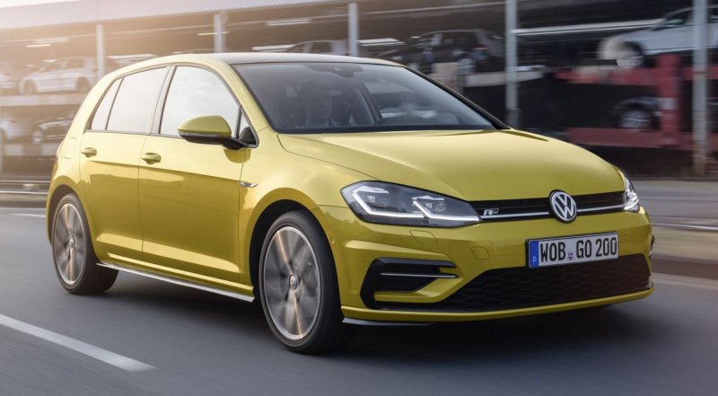 Volkswagen Golf GTI 2015