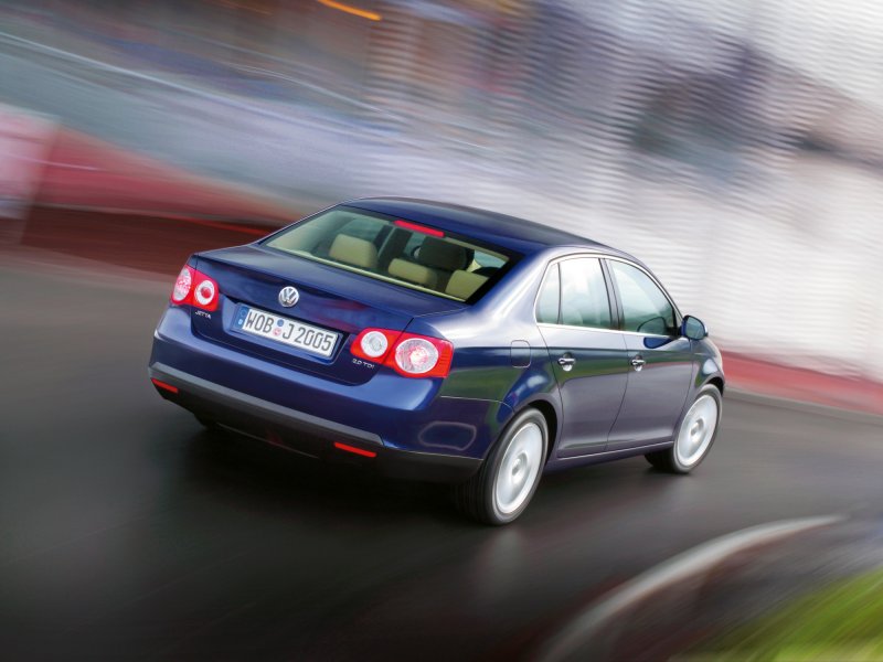 Volkswagen Golf 4 седан
