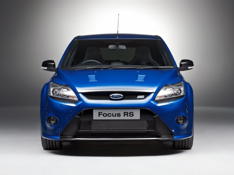 Ford Focus RS 2012