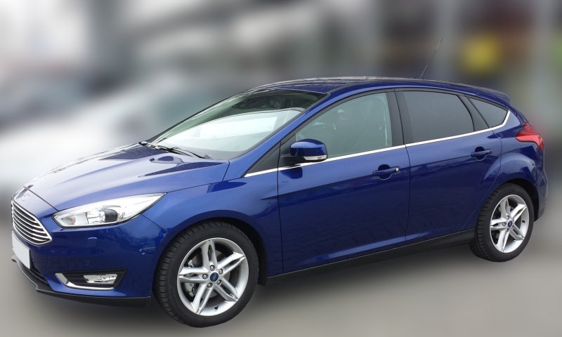 Ford Focus 7