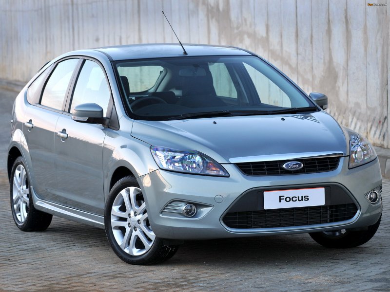 Ford Focus 3 2009