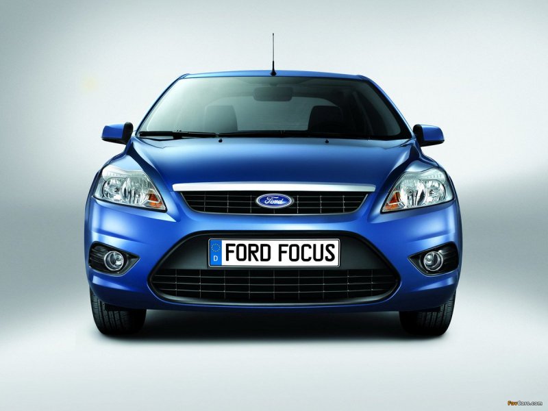 Ford Focus 2