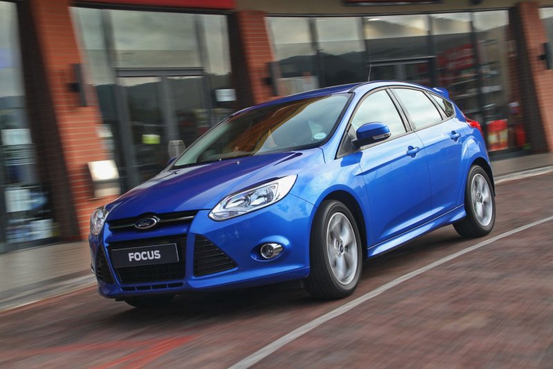 Ford Focus 5