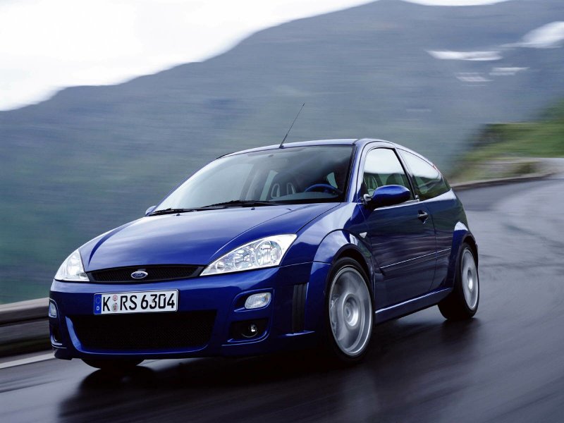 Ford Focus 1