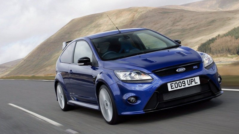 Ford Focus RS 2011