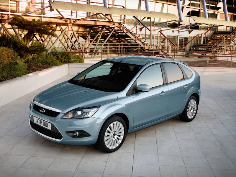 Ford Focus 2