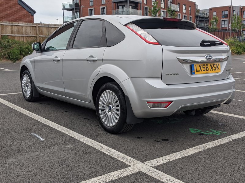 Ford Focus 2 mk2
